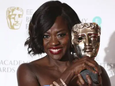VIOLA DAVIS: «QUEST’ANNO VINCERANNO  I SENTIMENTI DI QUALSIASI COLORE»