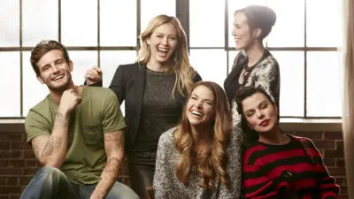 YOUNGER: TRAILER E COSE DA SAPERE SULLA NUOVA SEX AND THE CITY