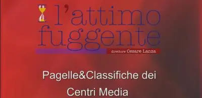 VIDEO / LE PAGELLE & CLASSIFICHE DEI CENTRI MEDIA