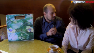 SANREMO 2017: LE VIDEO INTERVISTE DEL NOSTRO INVIATO