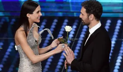 RAOUL BOVA A ROCÍO: «SEI IL MIO CIELO»