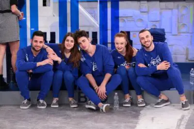 Amici 1017 Serale