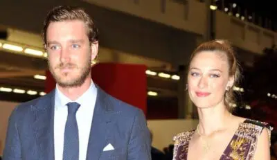 Beatrice Borromeo - pierre casiraghi