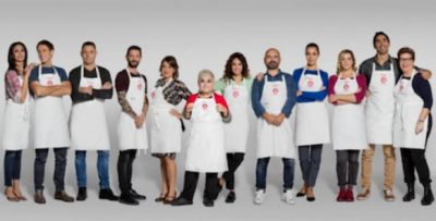 CELEBRITY MASTERCHEF ITALIA, DA ALEX BRITTI A NESLI A MARIA GRAZIA CUCINOTTA: ECCO IL CAST DEI VIP AI FORNELLI