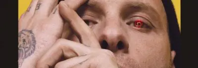 CLEMENTINO, ECCO LA COPERTINA DI «VULCANO». IL NUOVO ALBUM USCIRÀ VENERDÌ 24 MARZO