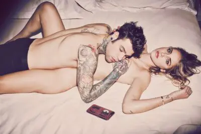 FEDEZ E FERRAGNI SEXY: «UN FIGLIO E UN MATRIMONIO?»