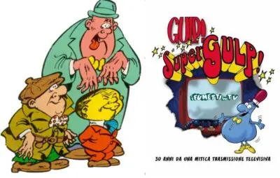 SUPERGULP! COMPIE 40 ANNI: COSÌ I FUMETTI IN TV TRASFORMARONO LA RAI
