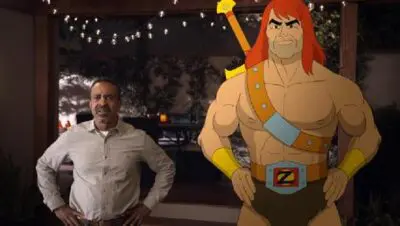 SON OF ZORN SU FOX ANIMATION