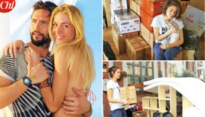 ALEX BELLI E KATARINA, MATRIMONIO AL CAPOLINEA: “SPARIVA DI CASA PER GIORNI”
