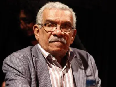 MORTO DEREK WALCOTT PREMIO NOBEL PER LA LETTERATURA MORTO DEREK WALCOTT PREMIO NOBEL PER LA LETTERATURA