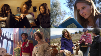 REGINE, VIAGGIATRICI, CUOCHE, LETTRICI: 8 MARZO CON LE DONNE DI LAEFFE