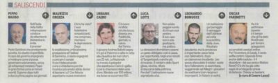SALISCENDI: LA VERITÀ