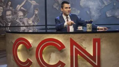 MERCOLEDÌ 3 MAGGIO, IN ONDA LA SESTA PUNTATA DI CCN CON SAVERIO RAIMONDO