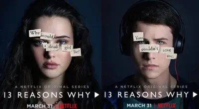 5 COSE DA SAPERE SU TREDICI, LA NUOVA SERIE ADOLESCENZIALE DI NETFLIX