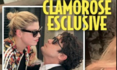 EMMA MARRONE E RICCARDO SCAMARCIO, È AMORE? E IL WEB SI SCATENA