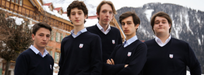 ANDREA DE SICA REGISTA DEBUTTANTE NEL SEGNO DI NONNO VITTORIO