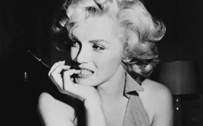 Ritrovata una scena di nudo inedita di Marilyn Monroe