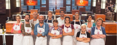 Non solo Masterchef, i grandi cuochi ormai vivono in tv. E in una nuova serie ‘moriranno’ anche