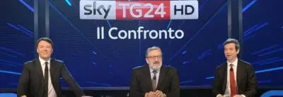 I POLITICI IN TV ANNOIANO E GLI ASCOLTI CONTINUANO A CALARE