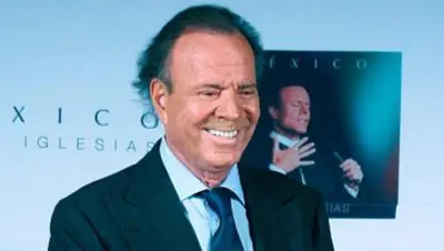Julio Iglesias: “Non ho mai ballato. Ecco il mio segreto”