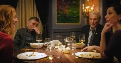 Cucina e vini del film ‘The dinner’ arrivano a domicilio