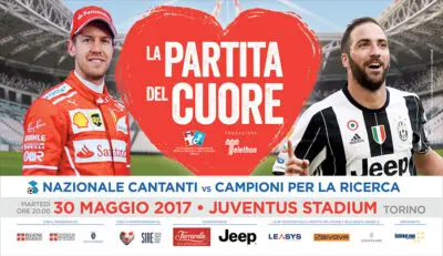 Partita Cuore, 41 mila biglietti venduti