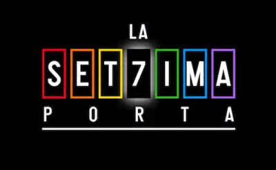 LA SETTIMA PORTA È UNA MACCHINA DEL TEMPO SENZA MORDENTE