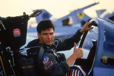 Tom Cruise rivela, Top Gun 2 si farà