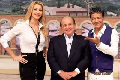 I fatti vostri, è “guerra” tra Giancarlo Magalli e Marcello Cirillo