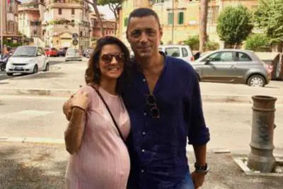 Alex Britti sarà papà: la tenera foto pubblicata dal cantante su Instagram