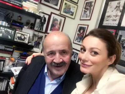 Maurizio Costanzo compie ottant’anni. Per festeggiarlo, riproponiamo un’intervista di Alma Manera Maurizio Costanzo compie ottant’anni. Per festeggiarlo, riproponiamo un’intervista di Alma Manera