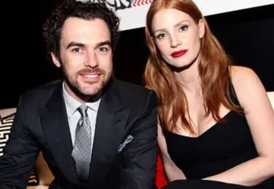 Jessica Chastain e tutti i matrimoni italiani da star Jessica Chastain e tutti i matrimoni italiani da star