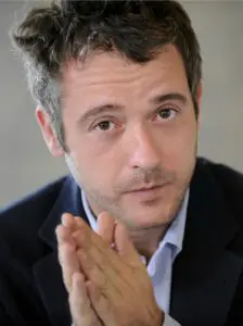 Pierluigi Diaco: «Vivo con il mio compagno Alessio e il cane Ugo»