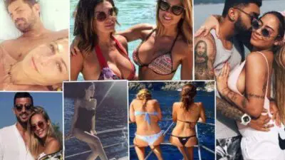 Calciatori in vacanza, guarda il “ritiro” più bello