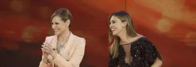 Simona Ventura: “Non mi sposo più. Belen? Innamorata di Stefano”
