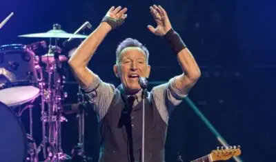 Bruce Springsteen è il primo cantautore internazionale a diventare membro dell’Ivors Academy