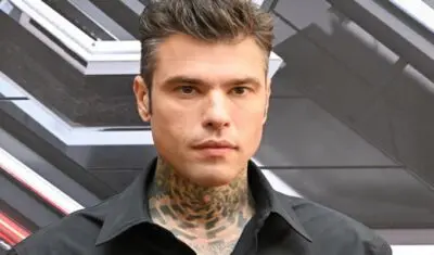 Fedez in vacanza da single a Los Angeles Fedez in vacanza da single a Los Angeles