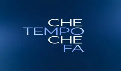 “Che tempo che fa” secondo programma della serata