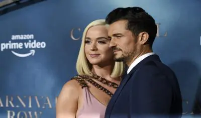 Orlando Bloom dichiara: “Non mi sono innamorato di Katy Perry, ma della ragazza umile Katheryn”