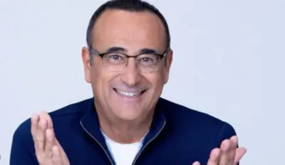 Carlo Conti alla conduzione di Sanremo 2025: “Ci ragionerò”