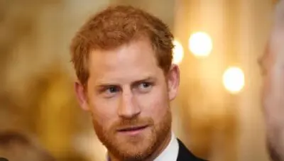 Il ritorno del principe Harry a Londra
