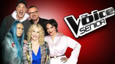 ‘The Voice Senior’: stasera la finale ‘The Voice Senior’: stasera la finale