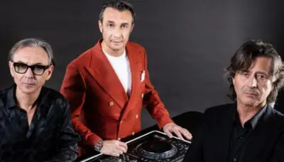 Musica e design d’alta qualità si uniscono nel dj desk MXTP Musica e design d’alta qualità si uniscono nel dj desk MXTP