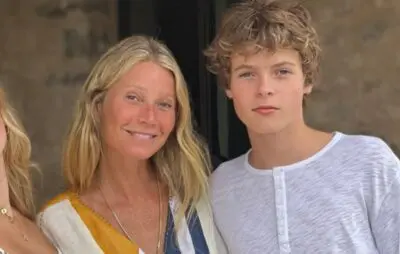 Gwyneth Paltrow scrive una dedica emozionante al figlio Moses per il suo diciottesimo compleanno, lui è la copia di papà Chris Martin