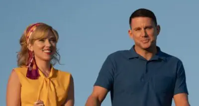 Scarlett Johansson e Channing Tatum insieme nel nuovo film “Fly Me to the Moon”: fuori il trailer