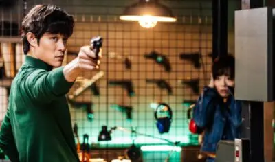 City Hunter: il nuovo film Netflix in uscita giovedì 25 aprile