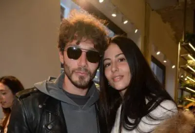 Stefano De Martino paparazzato insieme alla sua ex Gilda Ambrosio lo scorso weekend