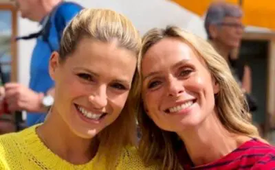 ”Tra noi amore puro”: Serena Auteri parla di Michelle Hunziker