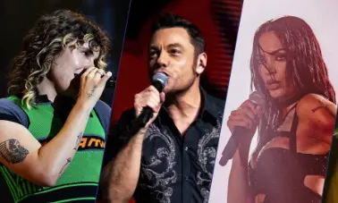 Tiziano Ferro insieme a Madame ed Elodie in un nuovo featuring?