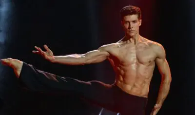 Lo show di Roberto Bolle su Rai 1, in onda dal 29 Aprile